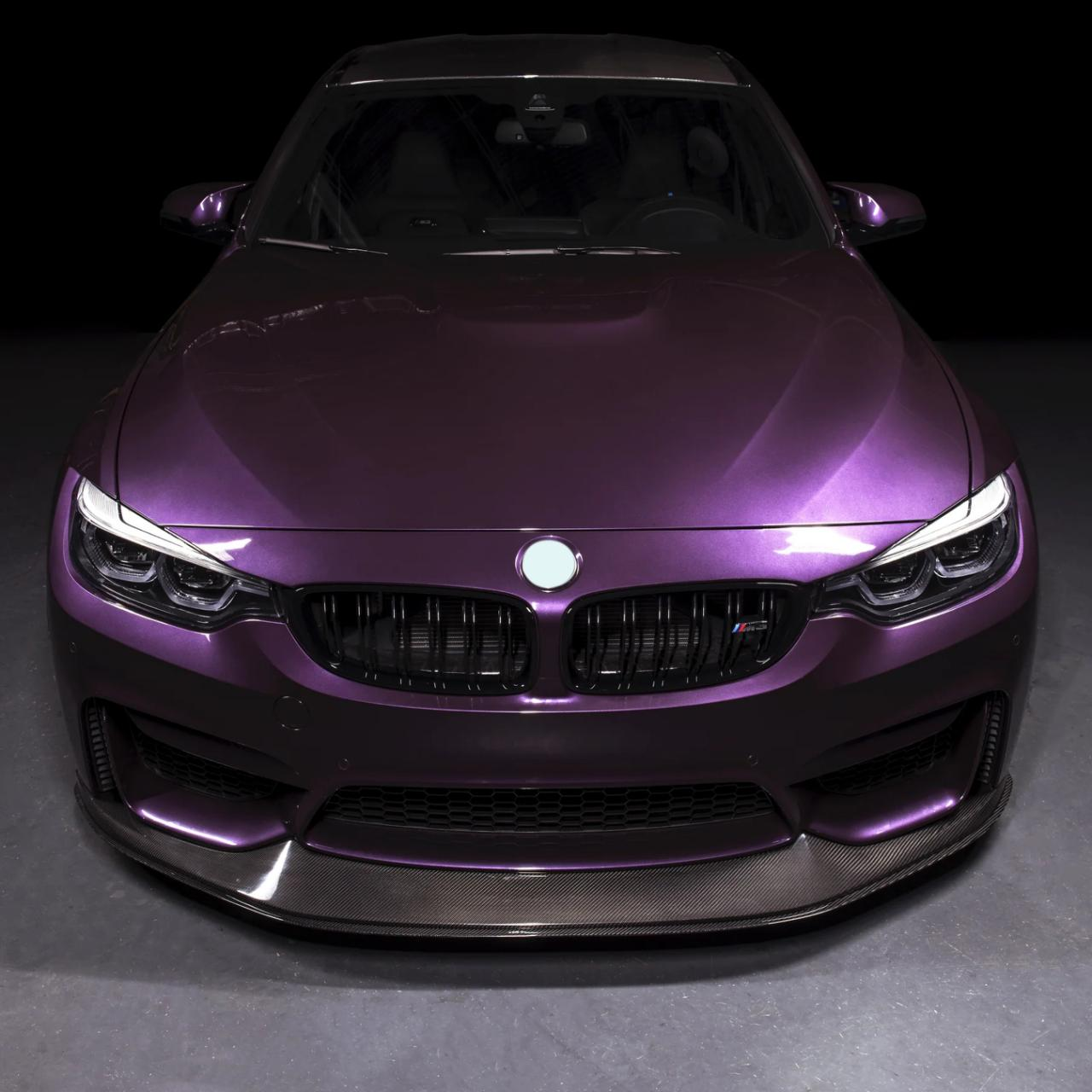 F8X M3 M4 -RSC Type Front Lip