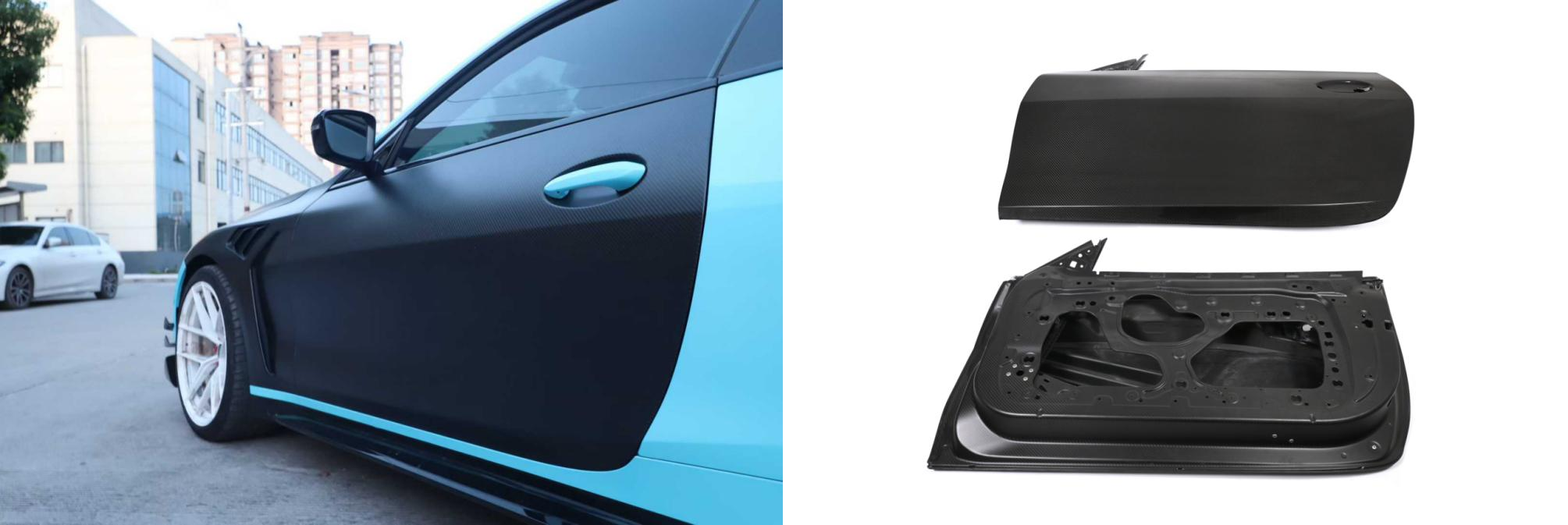 G82 G83/G22 OEM-Style Doors