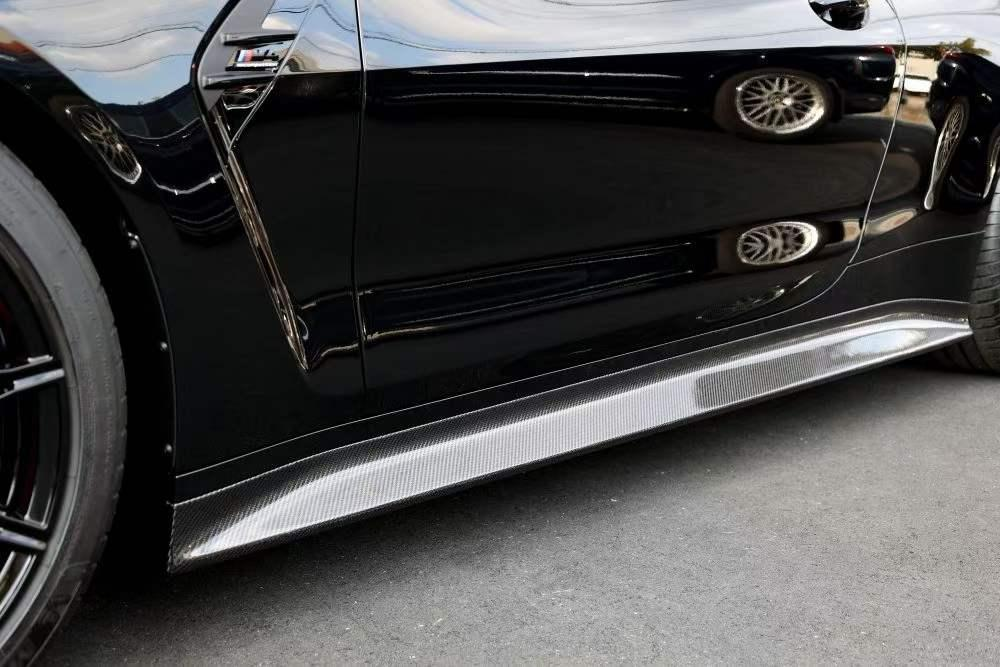 G80 G81/ G82 G83 -3D Type side skirt