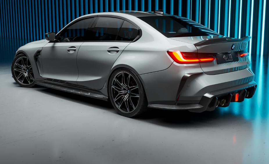 G80 G81/ G82 G83 -CFA Type side skirt