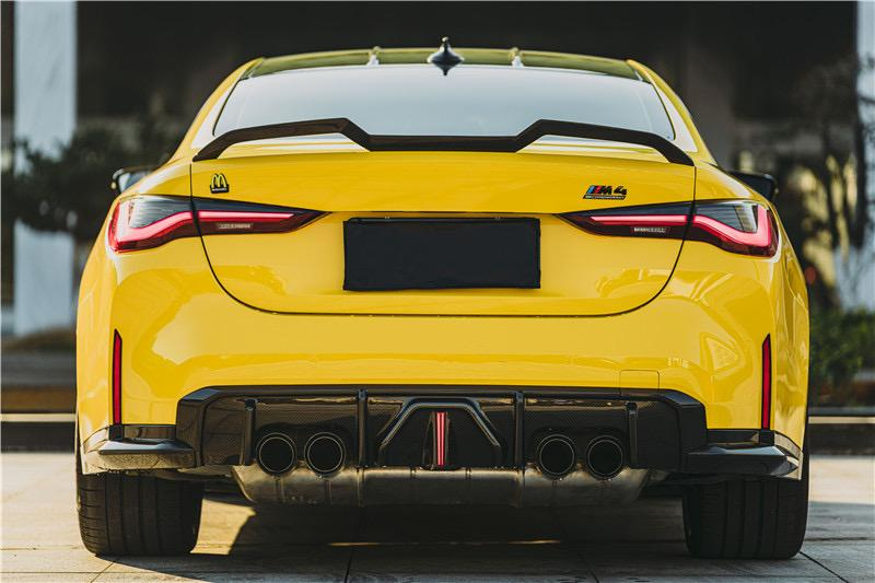 G80 G81/ G82 G83 -BC Type LED light Rear Diffuser