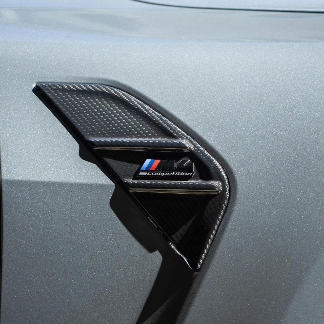 G80 G81 / G82 G83 MP Type Side Badge