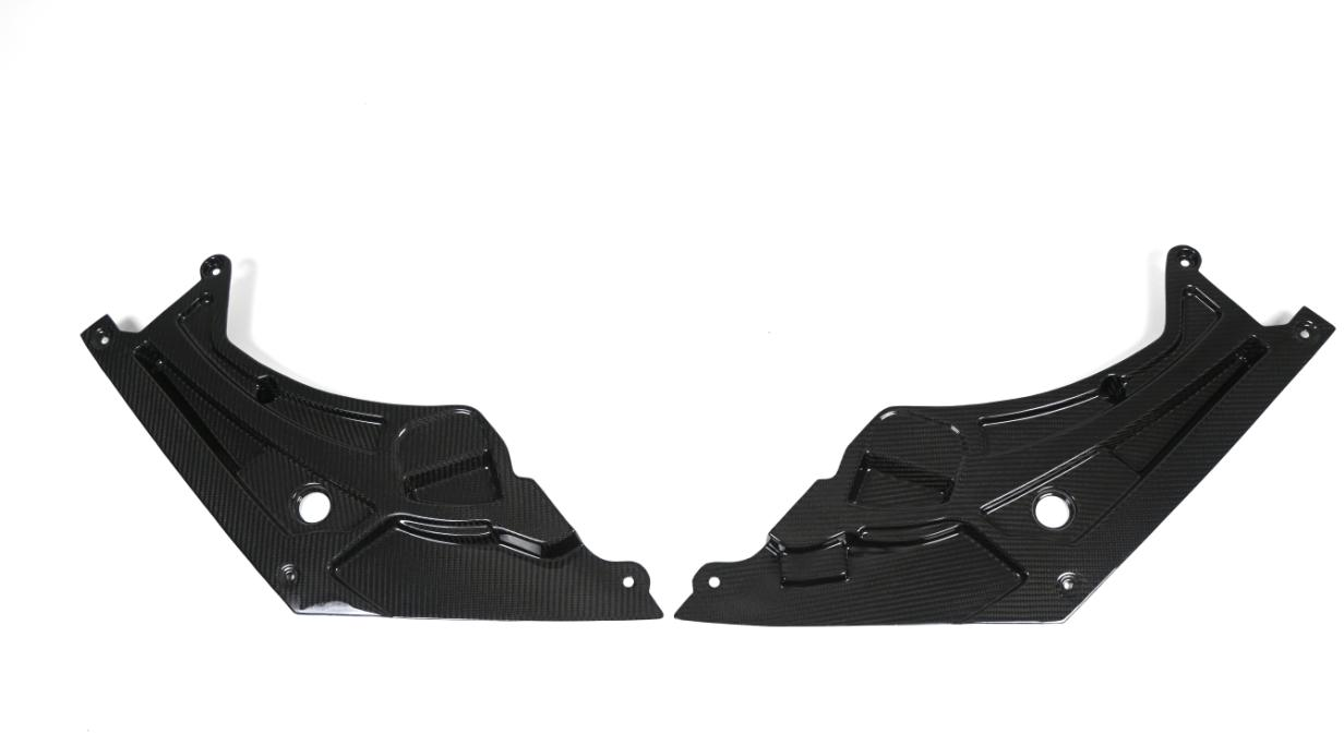G8X S58 M2/M3 M4 Headlight Covers – Bauteil