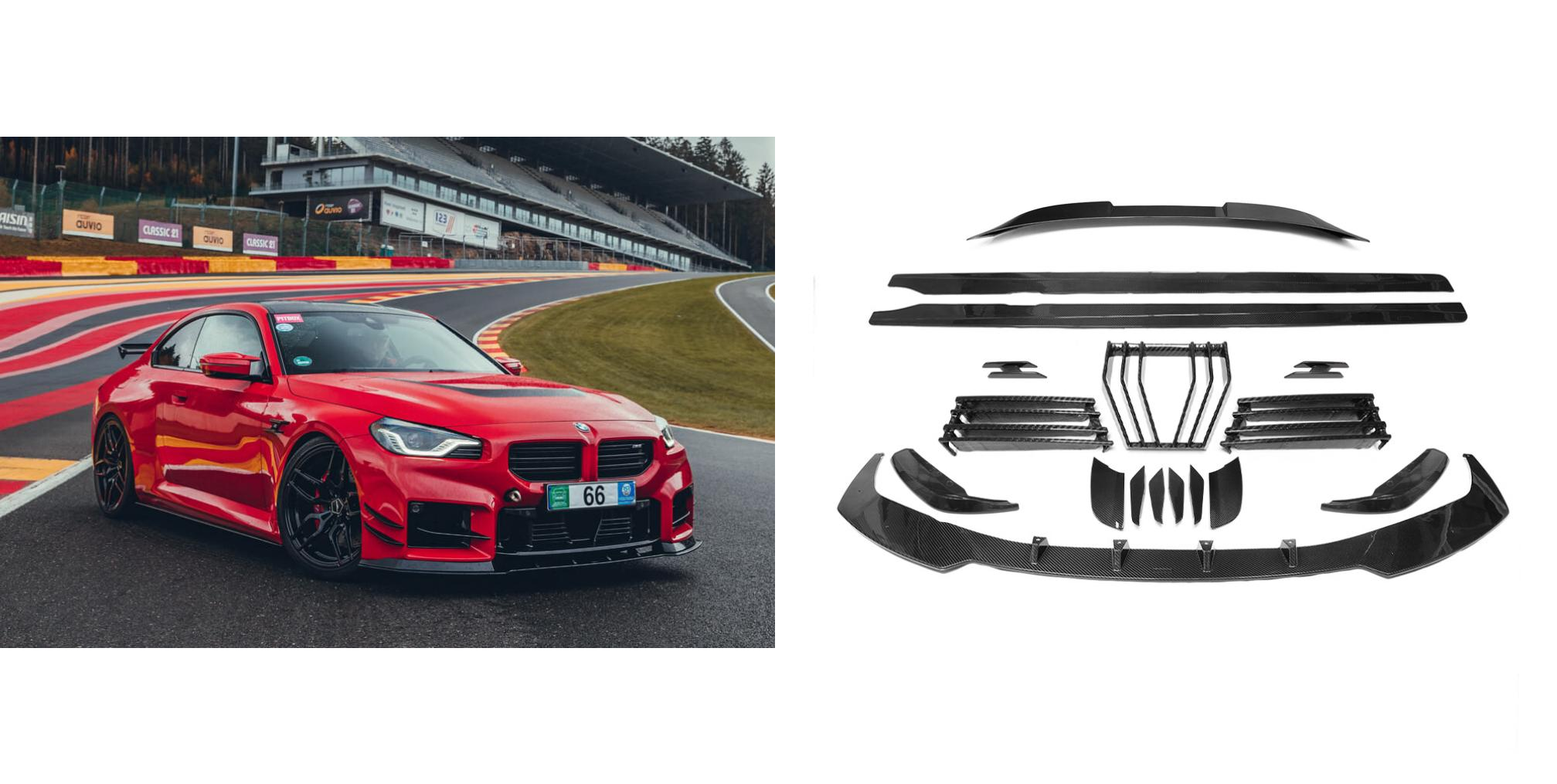 G87 M2 -AC Type Body Kit