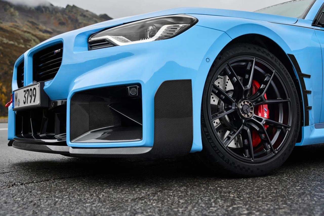G87 M2 -MP Type Bumper Air Ducts