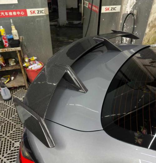 G87/G42/G80 / G82 G83 MP Type Rear Spoiler (With Mounting Base)